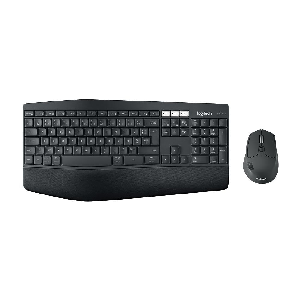 Combo de Teclado y Mouse Inalámbrico