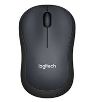Mouse Bluetooth Silencioso Negro M240 - Logitech