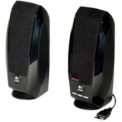 Altavoces Estereo Usb S150 Amr Caja Reta - Logitech