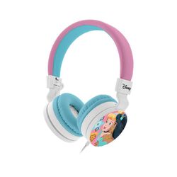 Audífonos Con Cable Y Micrófono Edición Princesas - Xtech