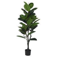 Planta Alta Con Hojas Verdes 150x80x150 Cm - Concepts