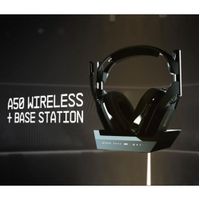 Audífonos Inalámbricos Para Gaming - Logitech