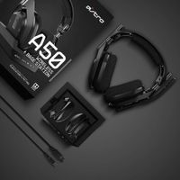 Audífonos Inalámbricos Para Gaming - Logitech