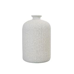Botella Daroca Blanca 23 Cm - Vidrio San Miguel