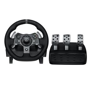 Volante De Carreras Para Xbox One Y Pc - Logitech
