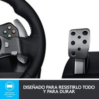 Volante De Carreras Para Xbox One Y Pc - Logitech