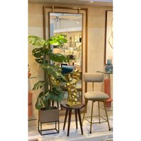 Plantta Alta Con Hojas 150x90x150 Cm - Concepts