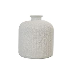 Botella Daroca Blanca 18 Cm - Vidrio San Miguel