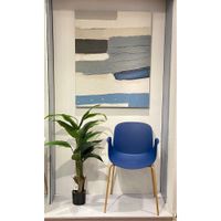 Planta Hojas Verdes 120x70x120 Cm - Concepts