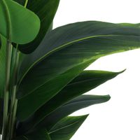 Planta Hojas Verdes 120x70x120 Cm - Concepts