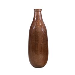 Jarrón Montana Cobre 40 Cm - Vidrio San Miguel