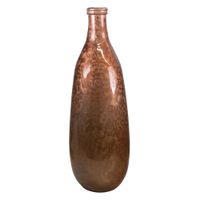 Jarrón Montana Cobre 75 Cm - Vidrio San Miguel