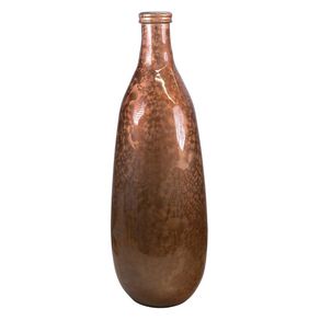 Jarrón Montana Cobre 75 Cm - Vidrio San Miguel