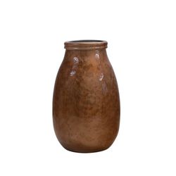 Jarrón Montana Cobre 28 Cm - Vidrio San Miguel