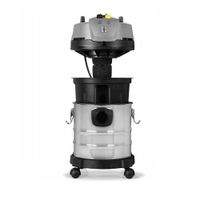 Lava-Aspiradora Puzzi Clásica De 20 Lts - Karcher
