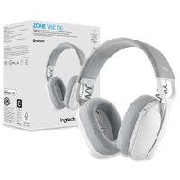 Auriculares Inalámbricos Zone Vibe 100 Blanco - Logitech