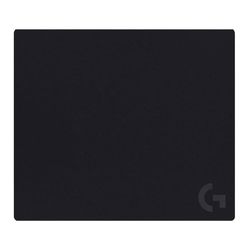 Mouse Pad Gruesa Para Gaming Negra - Logitech