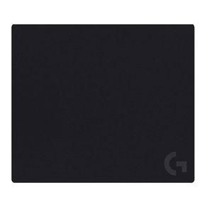 Mouse Pad Gruesa Para Gaming Negra - Logitech