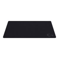 Mouse Pad Gruesa Para Gaming Negra - Logitech