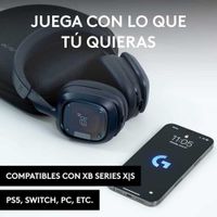 Auriculares Inalámbricos Para X-Box Azul Marino - Logitech