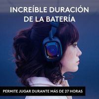 Auriculares Inalámbricos Para X-Box Azul Marino - Logitech