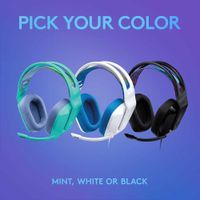 Auriculares Inalámbricos Para Gaming Negro - Logitech