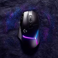 Mouse Inalámbrico Para Gaming G502 X Negro Grafito - Logitech
