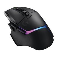 Mouse Inalámbrico Para Gaming G502 X Negro Grafito - Logitech