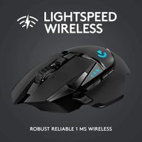 Mouse Inalámbrico Para Gaming G502 X Negro Grafito - Logitech