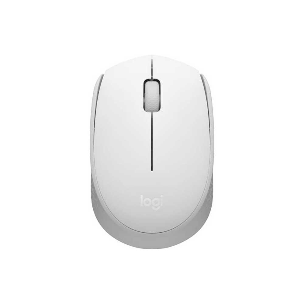 Mouse Inalámbrico M170 Color Blanco