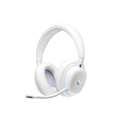 Auriculares Inalámbricos Con Micrófono Blanco - Logitech