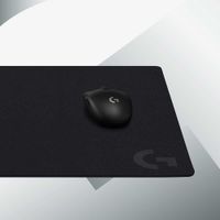 Mouse Pad Para Gaming G240 Negra - Logitech