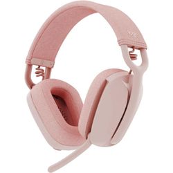 Auriculares Inalámbricos Zone Vibe 100 Rosado - Logitech