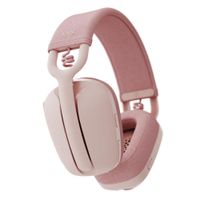 Auriculares Inalámbricos Zone Vibe 100 Rosado - Logitech