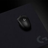 Mouse Pad Para Gaming G440 Negra - Logitech