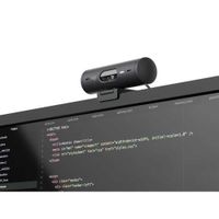 Cámara Web Full Hd Grafito Brio 500 De 1080 P - Logitech