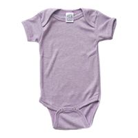Set De 3 Bodies Manga Corta 0-3 M Colores Surtidos - Buchis
