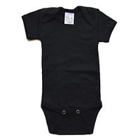 Set De 3 Bodies Manga Corta 0-3 M Colores Surtidos - Buchis