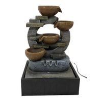 Fuente con Luz 24.5x17.5x38 Cm - Concepts