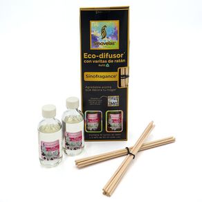 Refil-con-Varitas-de-Ratan-Magnolia-para-Difusor-Ecologico---Sinovelas