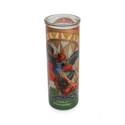 Vela-San-Miguel-Arcangel-De-17.5-X-6.5-Cm---Sinovelas