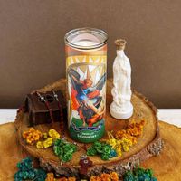 Vela-San-Miguel-Arcangel-De-17.5-X-6.5-Cm---Sinovelas