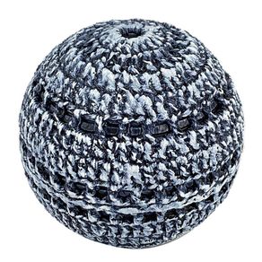 Esfera Decorativa Azul 8.5x8.5x8.5 Cm - Concepts