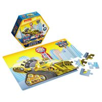 Rompecabezas Paw Patrol The Movie 48 Pzas - Cardinal Kids