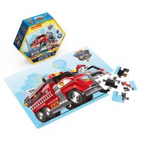 Rompecabezas Paw Patrol The Movie 48 Pzas - Cardinal Kids