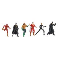 Theatrical Multi Pack 6 Pzas - Dc Comics