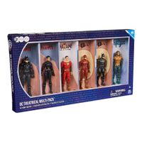 Theatrical Multi Pack 6 Pzas - Dc Comics