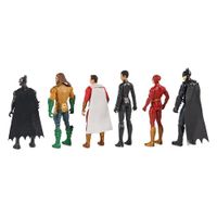 Theatrical Multi Pack 6 Pzas - Dc Comics