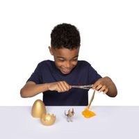 Dino Huevo Con Slime Captivz Diseños Surtidos - Jurassic World
