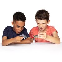Dino Huevo Con Slime Captivz Diseños Surtidos - Jurassic World